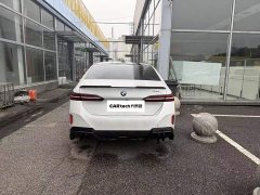 BMW 5 Series 525Li M Sport Package - ფოტო 11