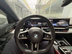 BMW 5 Series 525Li M Sport Package - ფოტო 6