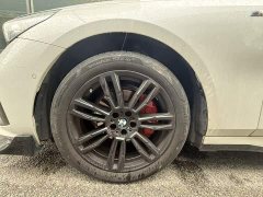 BMW 5 Series 525Li M Sport Package - ფოტო 9