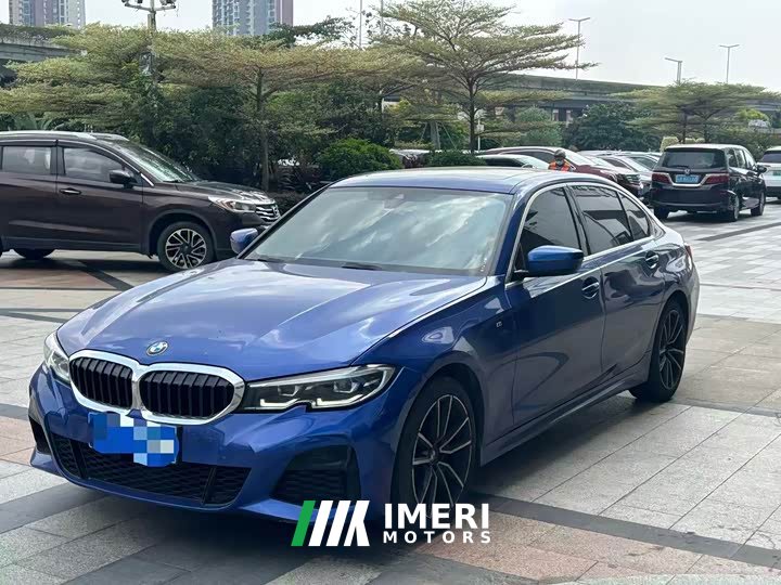 BMW 3 Series 325Li M Sport Package - ავტომობილი ჩინეთიდან