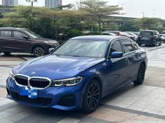 BMW 3 Series 325Li M Sport Package - ფოტო 1