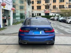 BMW 3 Series 325Li M Sport Package - ფოტო 3