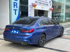 BMW 3 Series 325Li M Sport Package - ფოტო 4