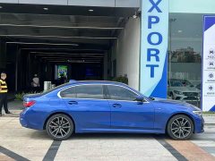 BMW 3 Series 325Li M Sport Package - ფოტო 5