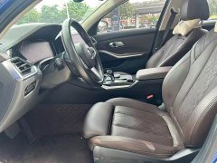 BMW 3 Series 325Li M Sport Package - ფოტო 7