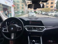 BMW 3 Series 325Li M Sport Package - ფოტო 8