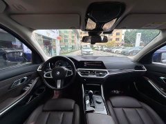 BMW 3 Series 325Li M Sport Package - ფოტო 9