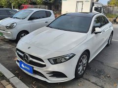 Mercedes-Benz A-Class A 200 L Sport Sedan Fashion Edition - ფოტო 1