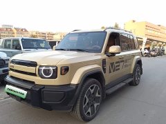 Chery iCAR V27 200KM AWD Falcon 500 - ფოტო 1