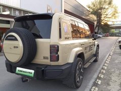 Chery iCAR V27 200KM AWD Falcon 500 - ფოტო 12
