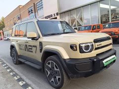 Chery iCAR V27 200KM AWD Falcon 500 - ფოტო 3