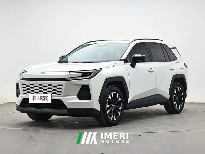 Toyota Wildland 2.0L PRO - ავტომობილი ჩინეთიდან