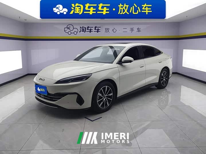 BYD Seal 06 DM-i 120KM Honor Edition