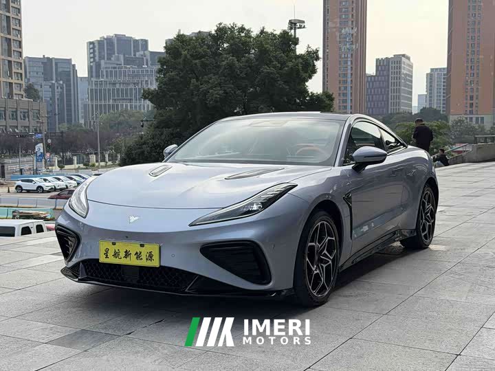 Neta GT 2023 560 - ავტომობილი ჩინეთიდან