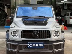 Mercedes-Benz G-Class G 500 - ფოტო 1
