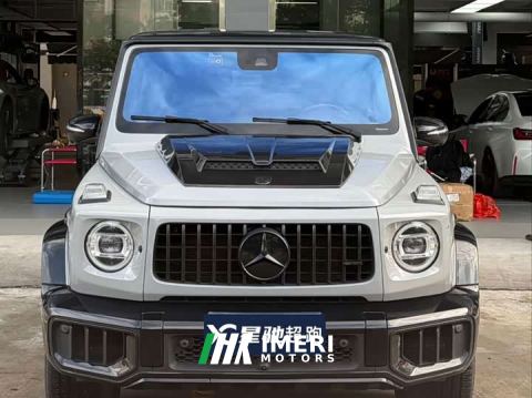 2022 Mercedes-Benz G-Class G 500