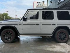 Mercedes-Benz G-Class G 500 - ფოტო 2