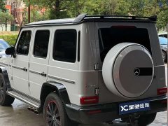 Mercedes-Benz G-Class G 500 - ფოტო 3
