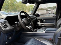 Mercedes-Benz G-Class G 500 - ფოტო 4