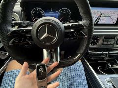 Mercedes-Benz G-Class G 500 - ფოტო 5