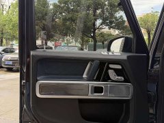 Mercedes-Benz G-Class G 500 - ფოტო 6