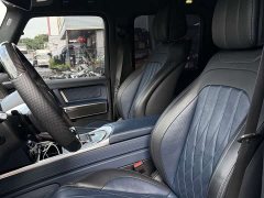 Mercedes-Benz G-Class G 500 - ფოტო 7