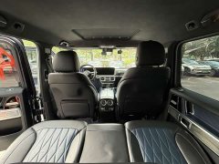 Mercedes-Benz G-Class G 500 - ფოტო 8