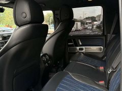 Mercedes-Benz G-Class G 500 - ფოტო 9