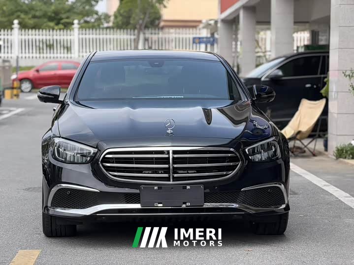 Mercedes-Benz E-Class Facelift E 300 L Luxury - ავტომობილი ჩინეთიდან