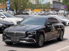 Mercedes-Benz E-Class Facelift E 300 L Luxury - ფოტო 10