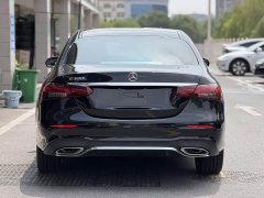 Mercedes-Benz E-Class Facelift E 300 L Luxury - ფოტო 15