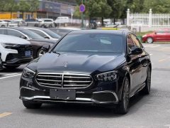 Mercedes-Benz E-Class Facelift E 300 L Luxury - ფოტო 2