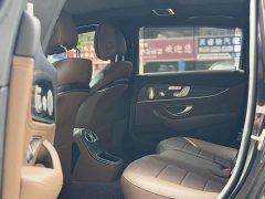 Mercedes-Benz E-Class Facelift E 300 L Luxury - ფოტო 5