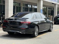Mercedes-Benz E-Class Facelift E 300 L Luxury - ფოტო 8