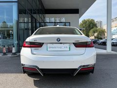 BMW i3 2026 eDrive 40 L Night Package - ფოტო 12