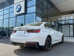 BMW i3 2026 eDrive 40 L Night Package - ფოტო 13