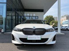 BMW i3 2026 eDrive 40 L Night Package - ფოტო 3