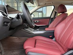 BMW i3 2026 eDrive 40 L Night Package - ფოტო 4