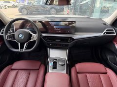 BMW i3 2026 eDrive 40 L Night Package - ფოტო 5