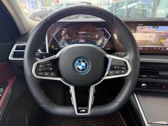BMW i3 2026 eDrive 40 L Night Package - ფოტო 6