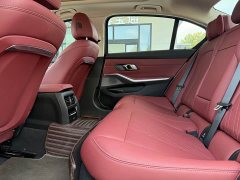 BMW i3 2026 eDrive 40 L Night Package - ფოტო 9