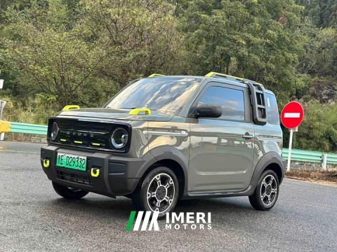 2025 Geely Panda 210km Panda Knight