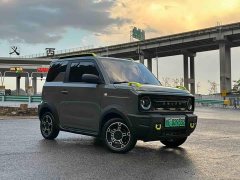 Geely Panda 210km Panda Knight - ფოტო 3