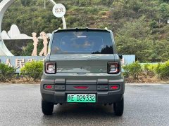 Geely Panda 210km Panda Knight - ფოტო 6