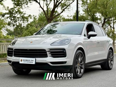 2023 Porsche Cayenne 3.0T Platinum Edition - автомобиль из Китая