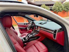Porsche Cayenne 3.0T Platinum Edition - ფოტო 11