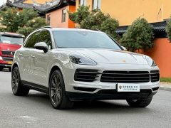 Porsche Cayenne 3.0T Platinum Edition - ფოტო 3