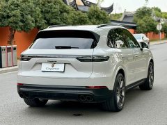 Porsche Cayenne 3.0T Platinum Edition - ფოტო 4