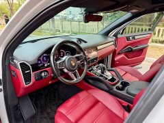 Porsche Cayenne 3.0T Platinum Edition - ფოტო 8