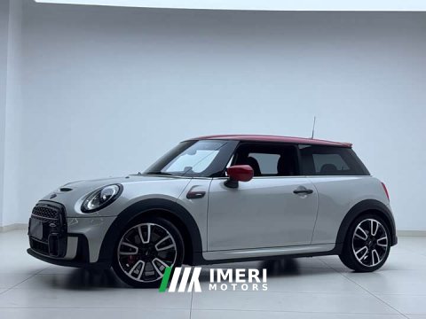 2022 BMW MINI JCW 2.0T JOHN COOPER WORKS ALL-IN - ავტომობილი ჩინეთიდან